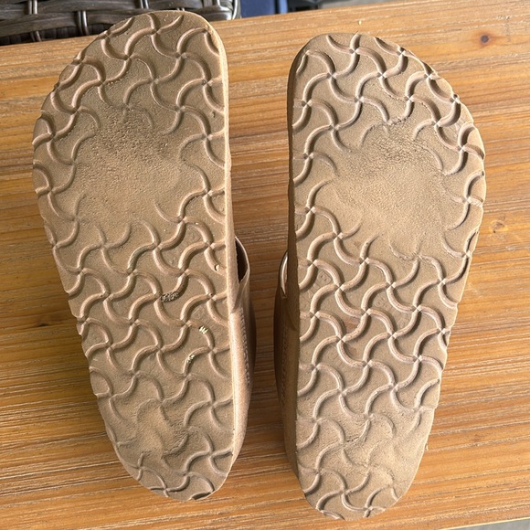 Birkenstock Gizeh EVA sandals. Sz 36 - Picture 3 of 4